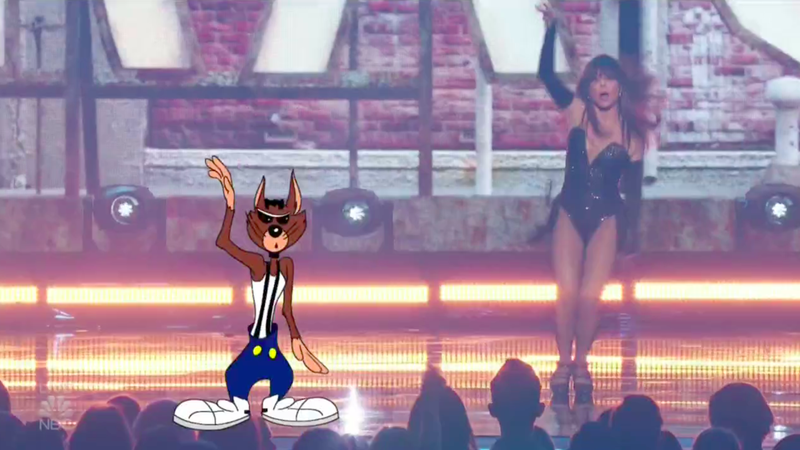Illustration for article titled Paula Abdul Should Be Allowed Do This at Every Awards Show
